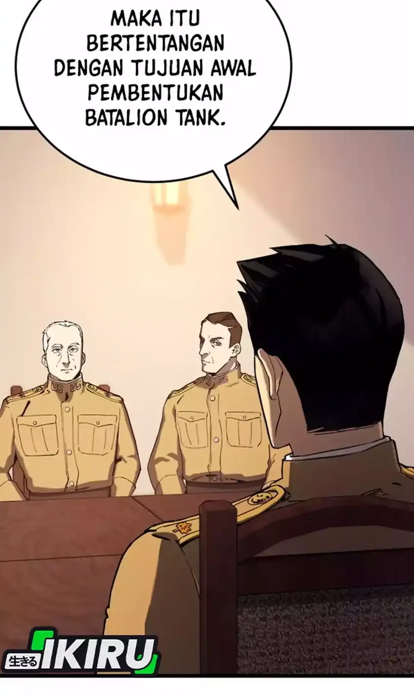 Black-Haired US Army General Chapter 28 - halaman 83