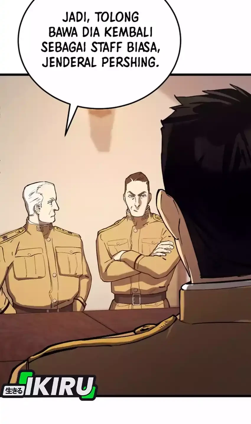 Black-Haired US Army General Chapter 28 - halaman 89