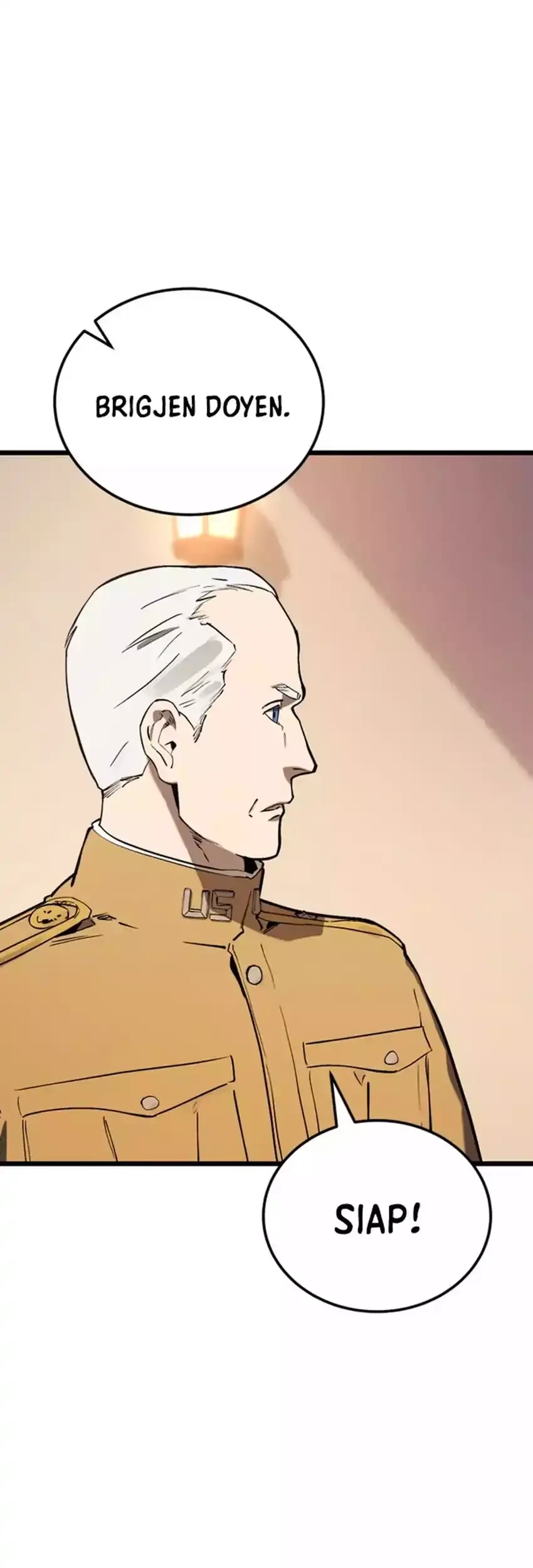 Black-Haired US Army General Chapter 28 - halaman 92
