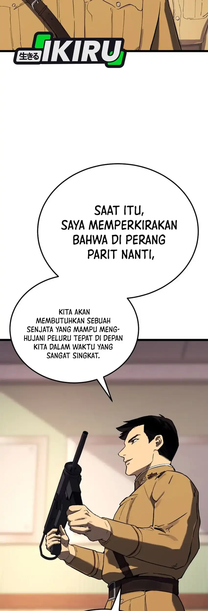 Black-Haired US Army General Chapter 29 - halaman 17