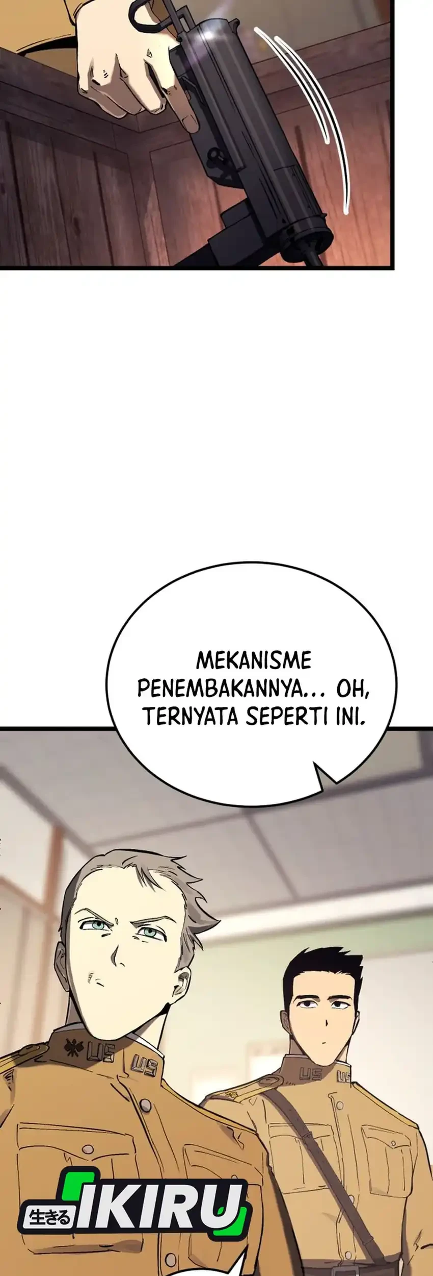 Black-Haired US Army General Chapter 29 - halaman 25