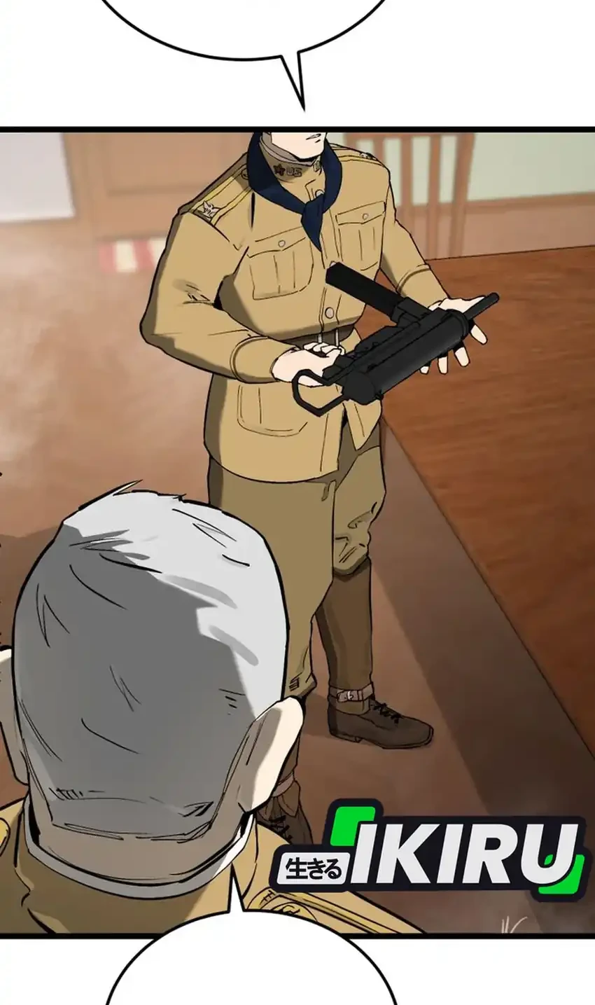 Black-Haired US Army General Chapter 29 - halaman 32