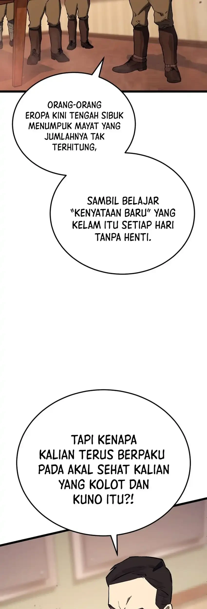 Black-Haired US Army General Chapter 29 - halaman 39