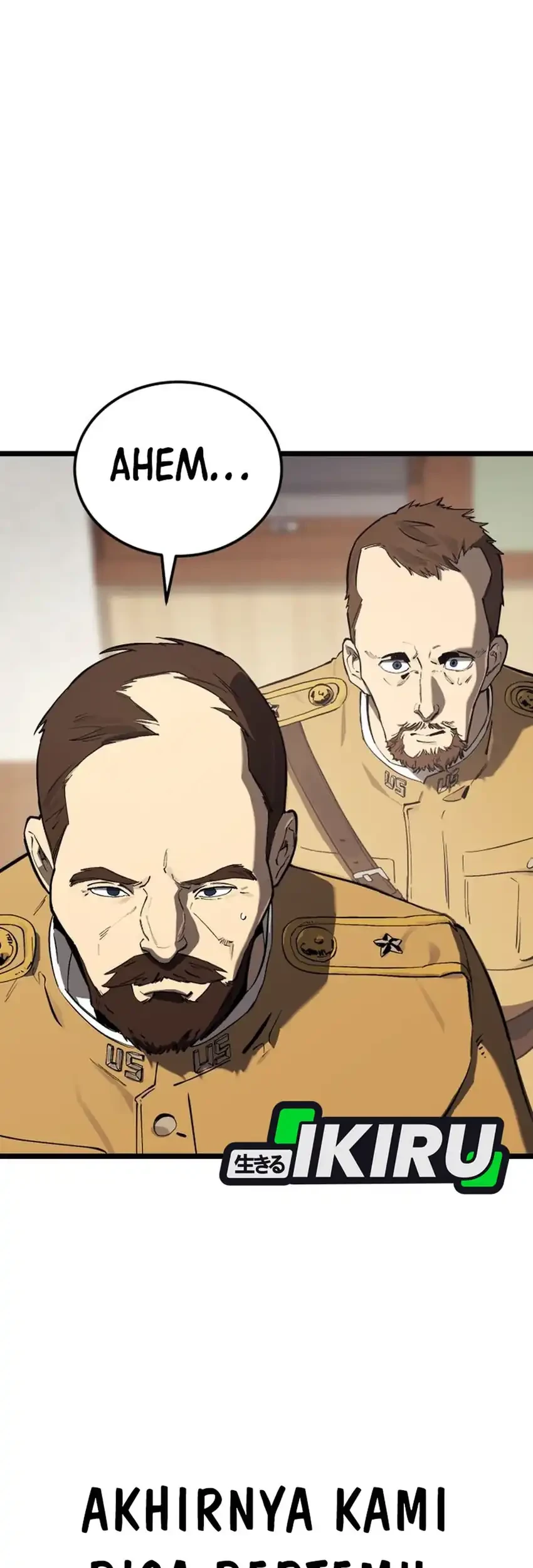 Black-Haired US Army General Chapter 29 - halaman 41