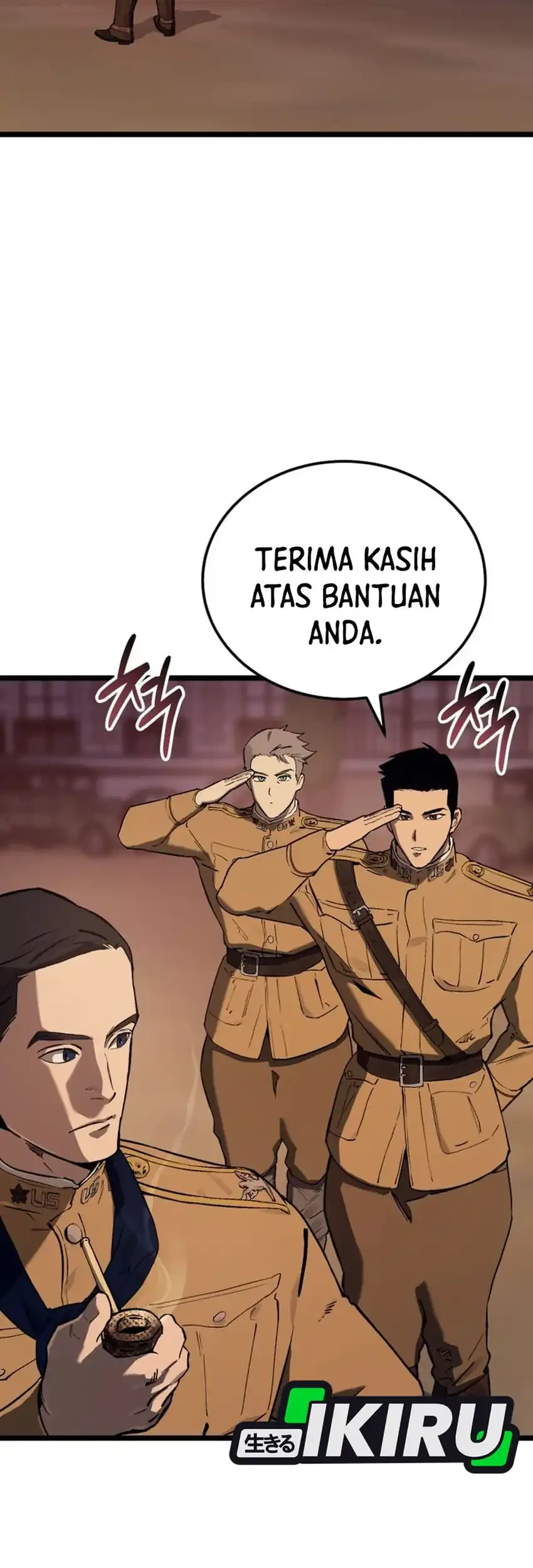 Black-Haired US Army General Chapter 29 - halaman 49