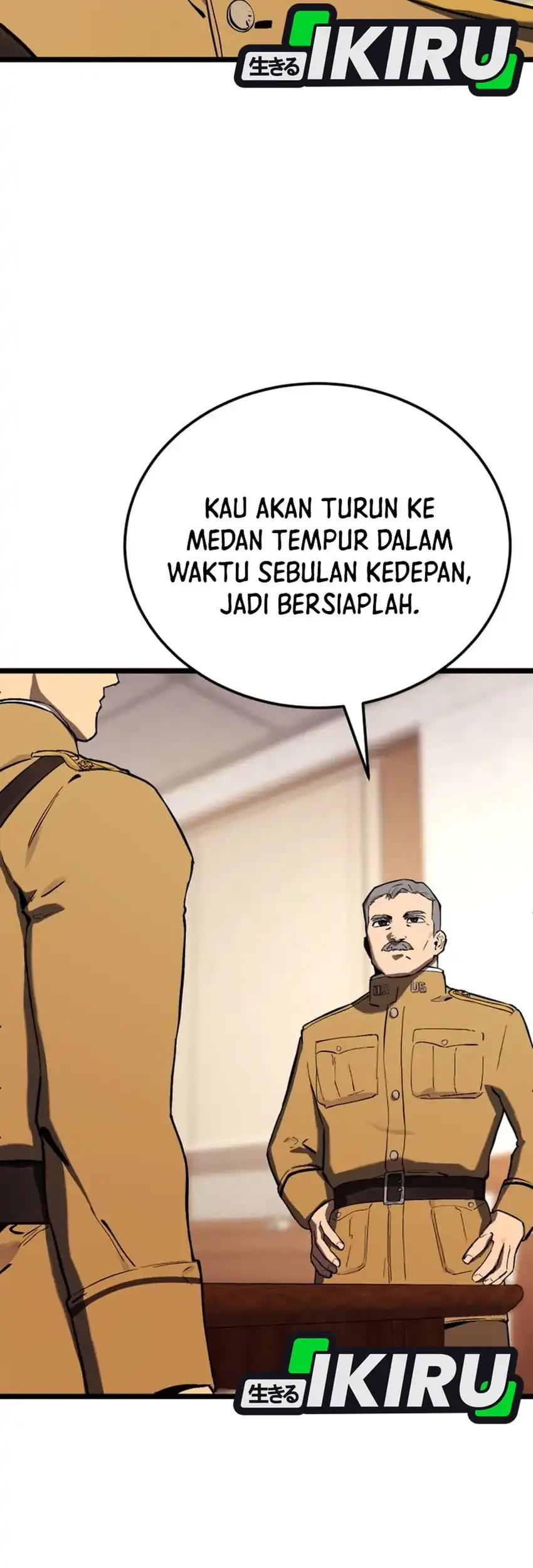 Black-Haired US Army General Chapter 29 - halaman 5