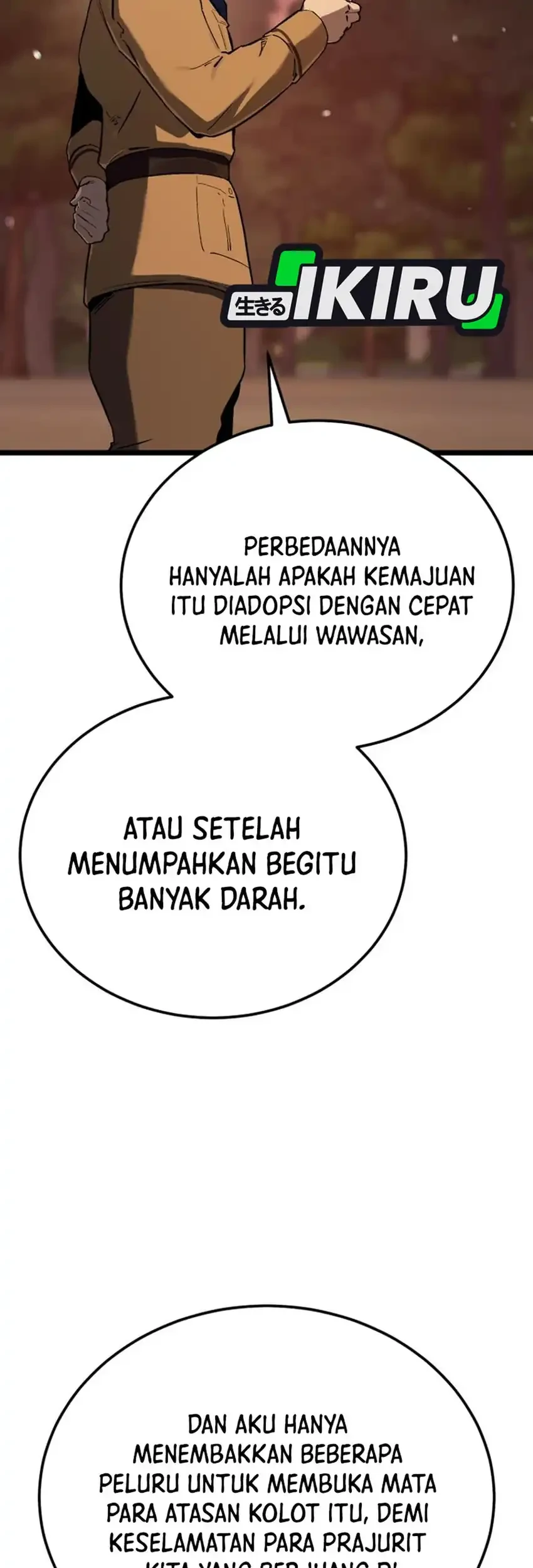 Black-Haired US Army General Chapter 29 - halaman 53