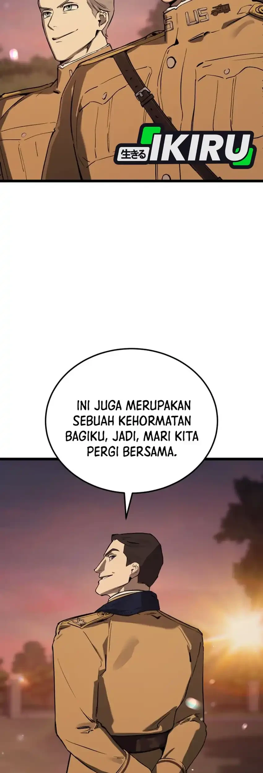 Black-Haired US Army General Chapter 29 - halaman 63