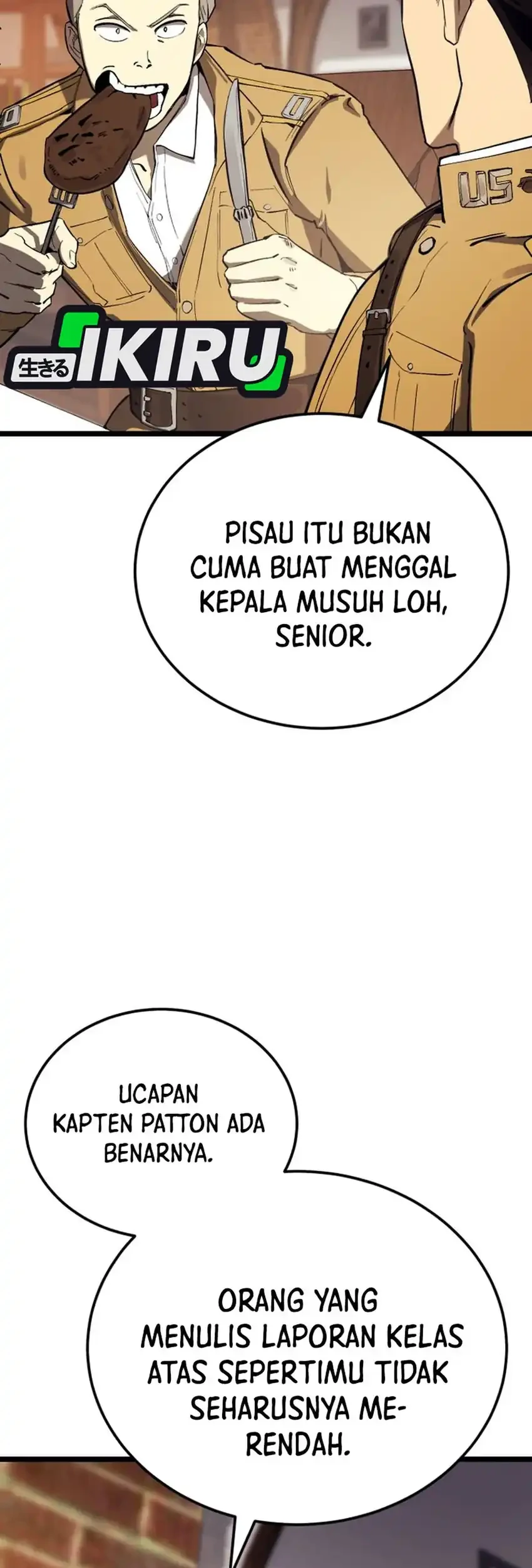 Black-Haired US Army General Chapter 29 - halaman 69