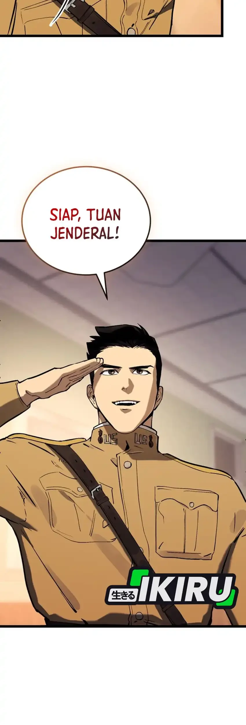 Black-Haired US Army General Chapter 29 - halaman 7