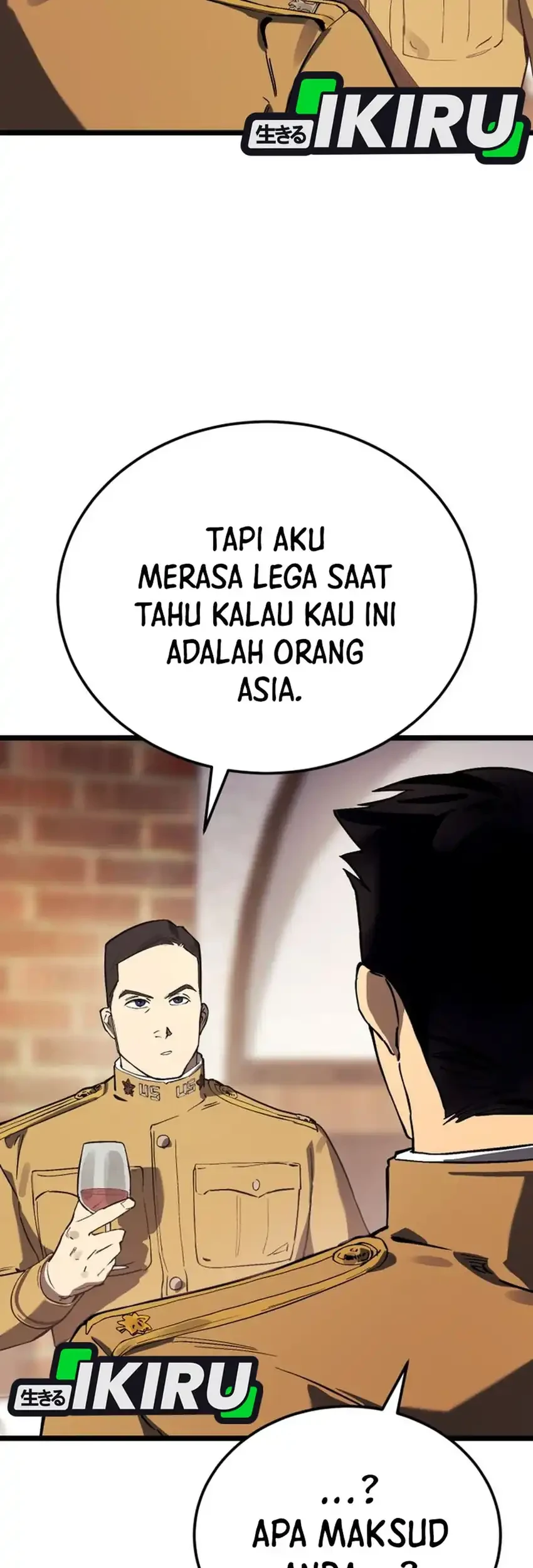Black-Haired US Army General Chapter 29 - halaman 73