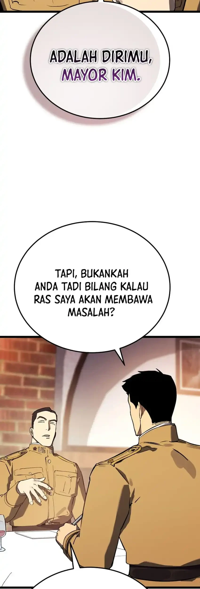 Black-Haired US Army General Chapter 29 - halaman 79