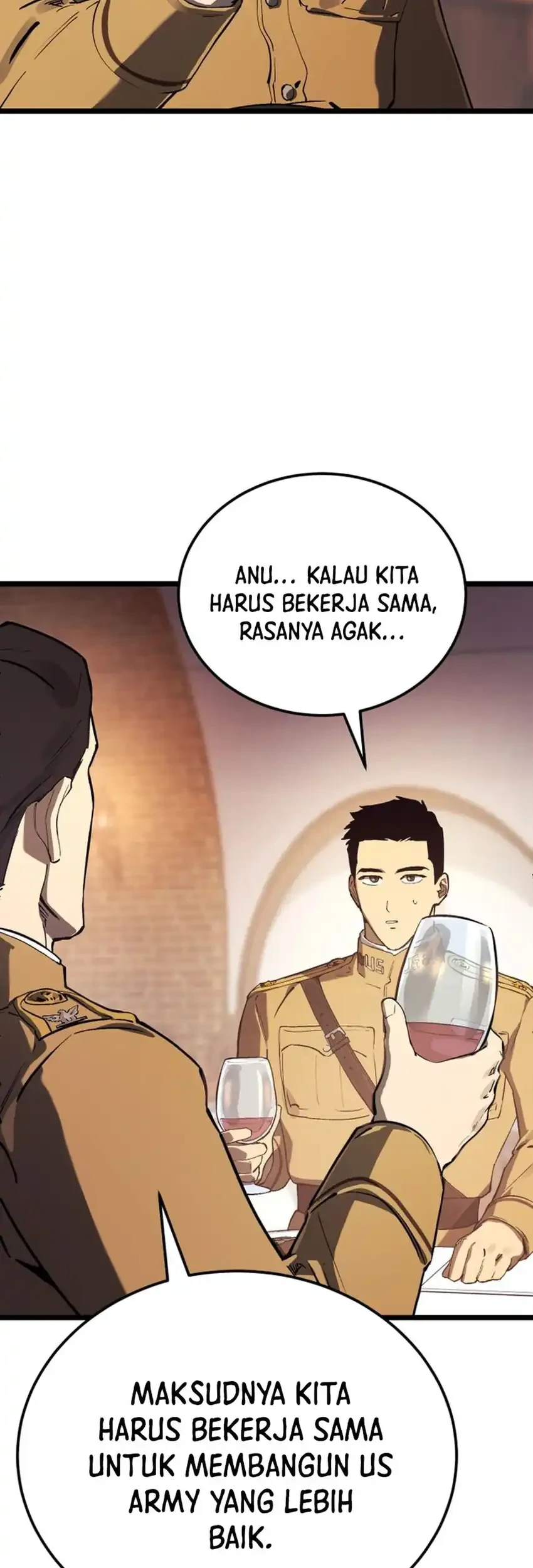 Black-Haired US Army General Chapter 29 - halaman 83