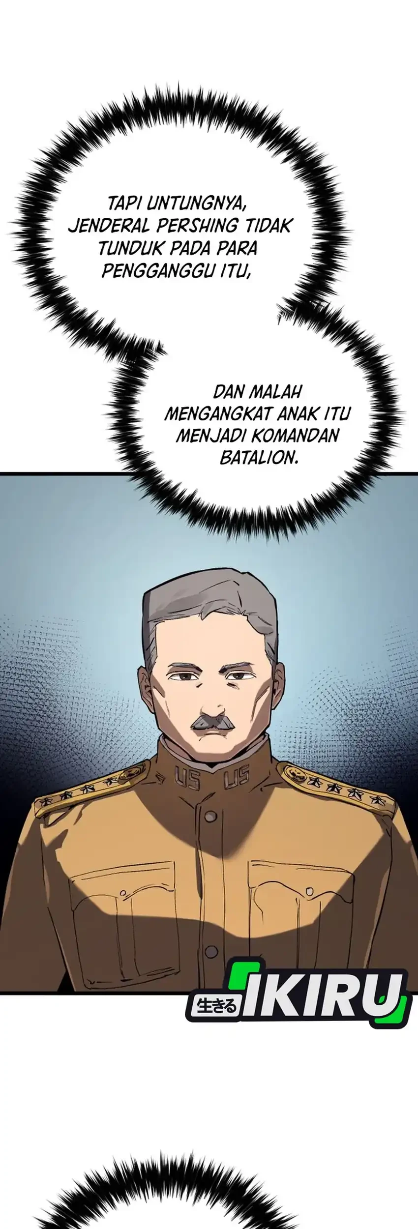 Black-Haired US Army General Chapter 29 - halaman 91