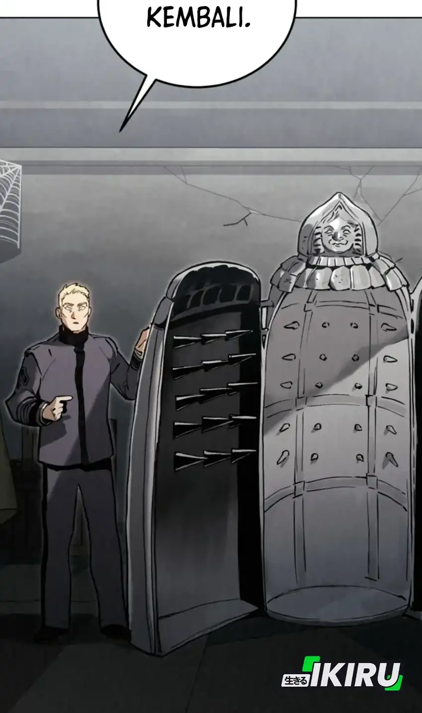 Black-Haired US Army General Chapter 3 - halaman 10