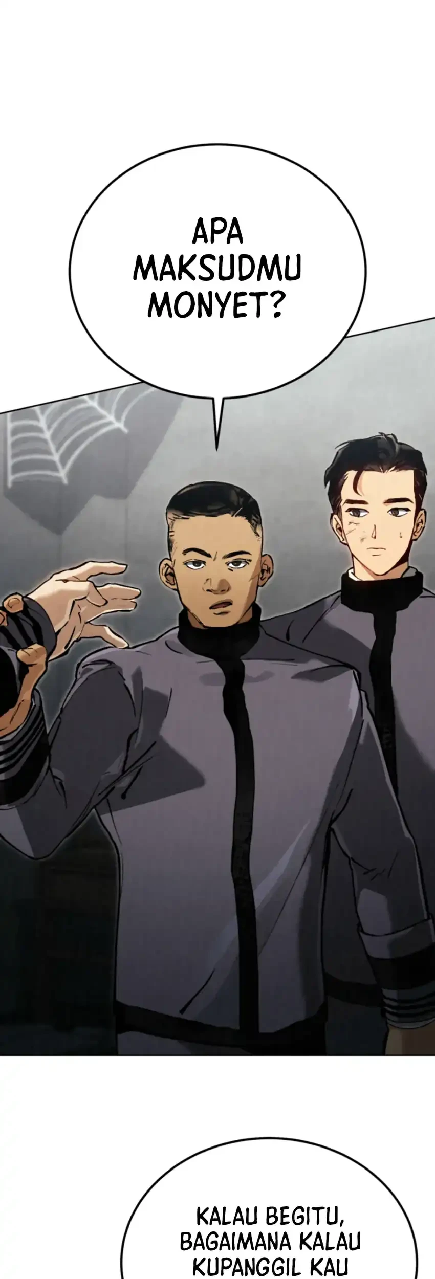 Black-Haired US Army General Chapter 3 - halaman 25