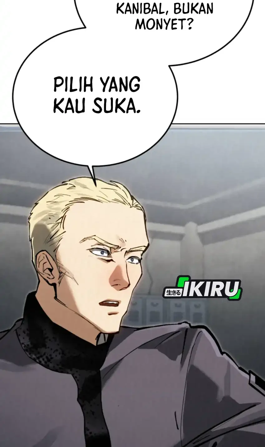 Black-Haired US Army General Chapter 3 - halaman 26