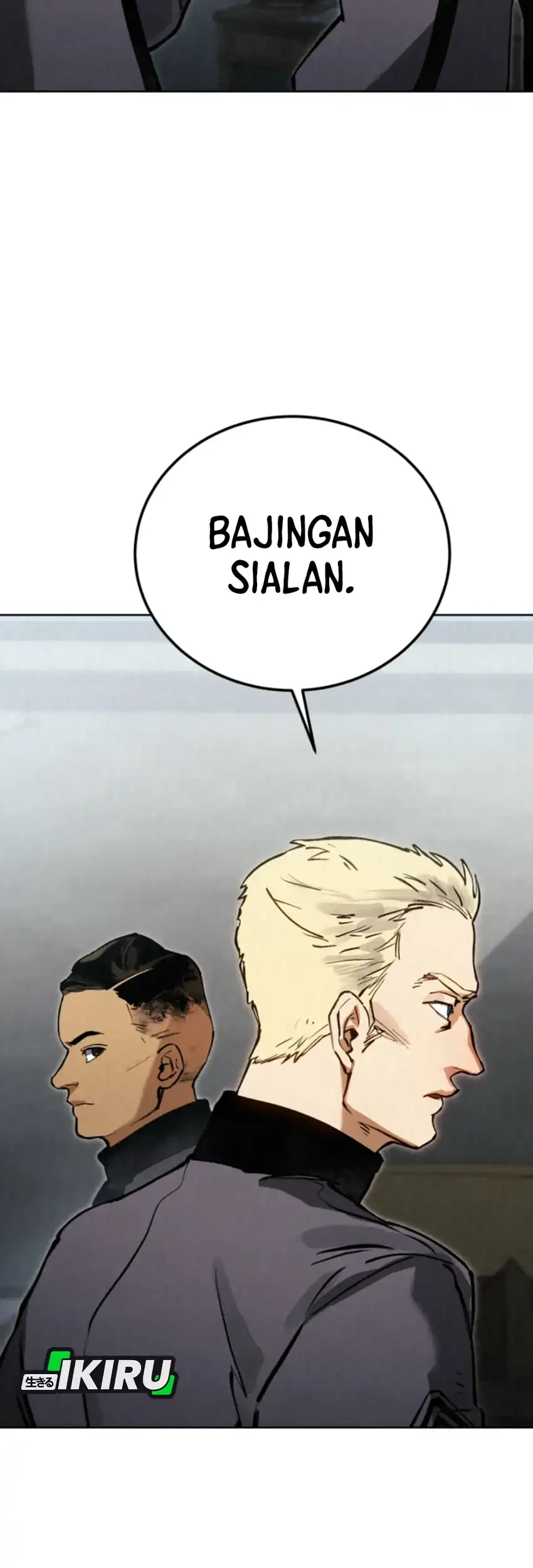 Black-Haired US Army General Chapter 3 - halaman 31