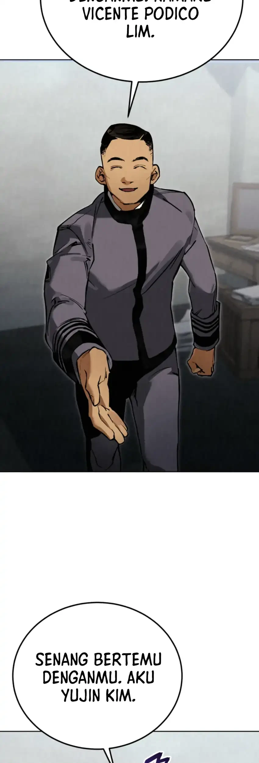 Black-Haired US Army General Chapter 3 - halaman 35