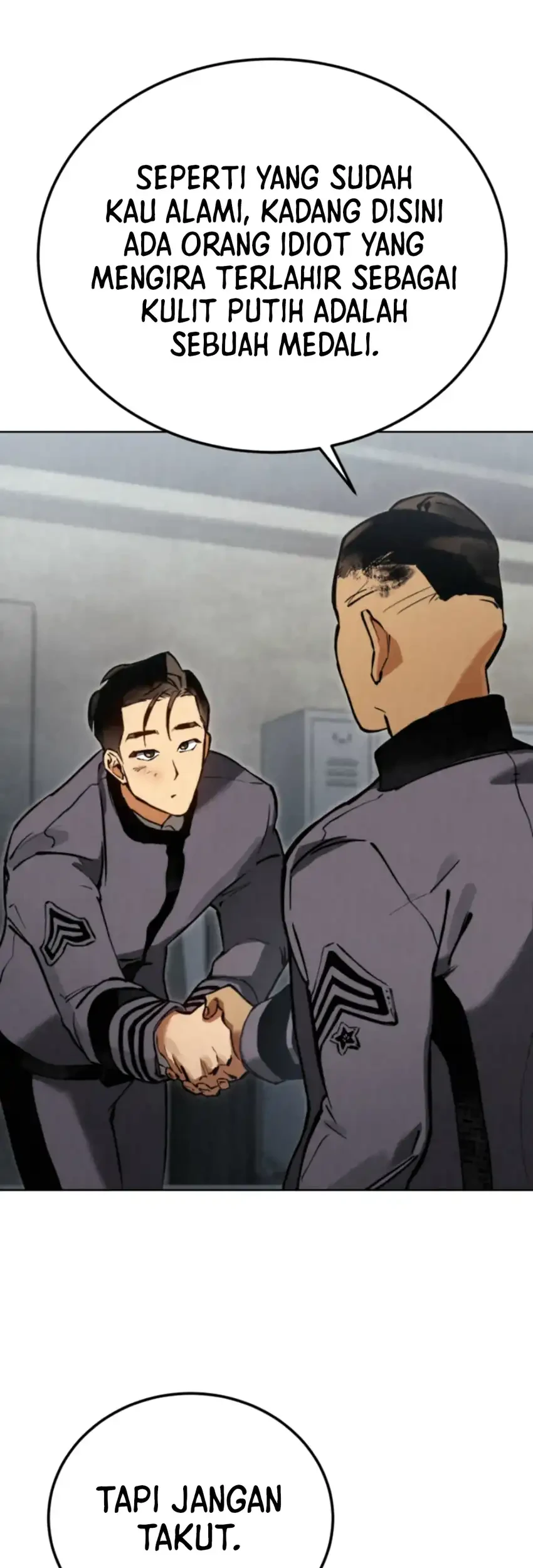 Black-Haired US Army General Chapter 3 - halaman 37