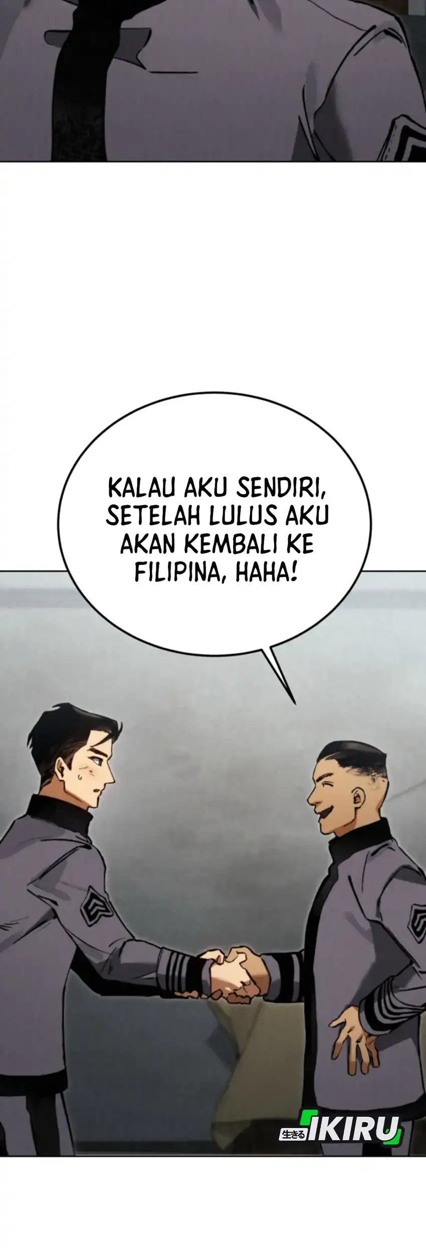 Black-Haired US Army General Chapter 3 - halaman 39