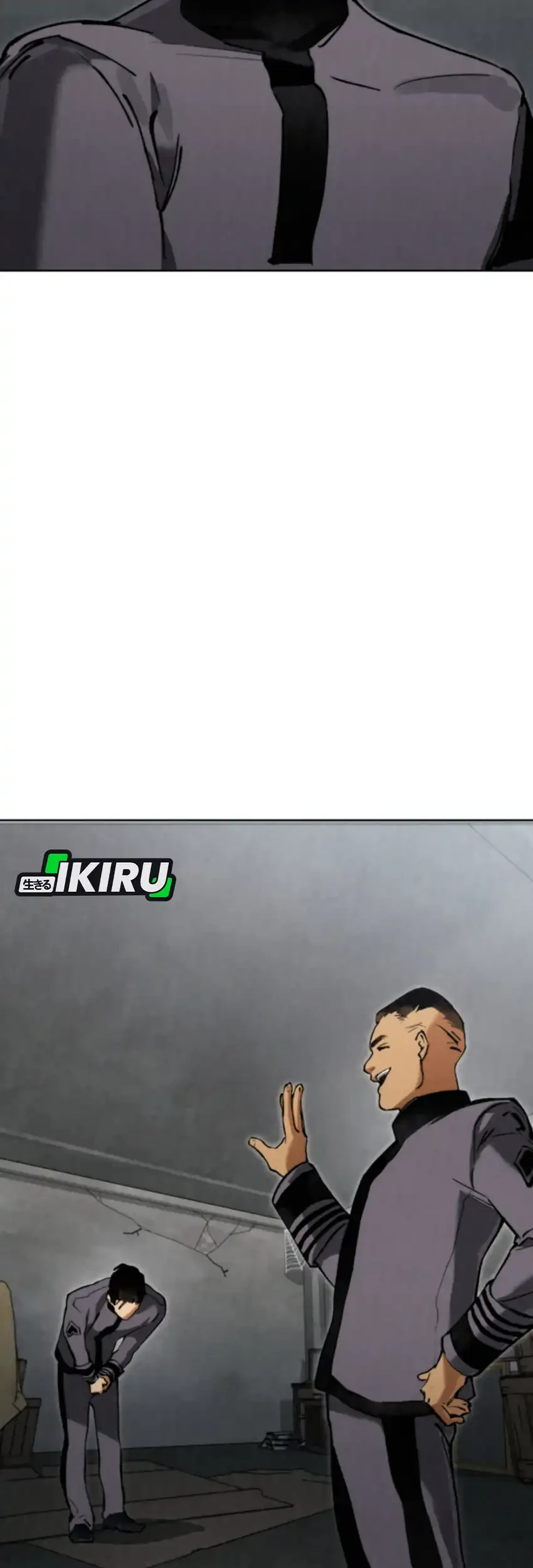 Black-Haired US Army General Chapter 3 - halaman 41