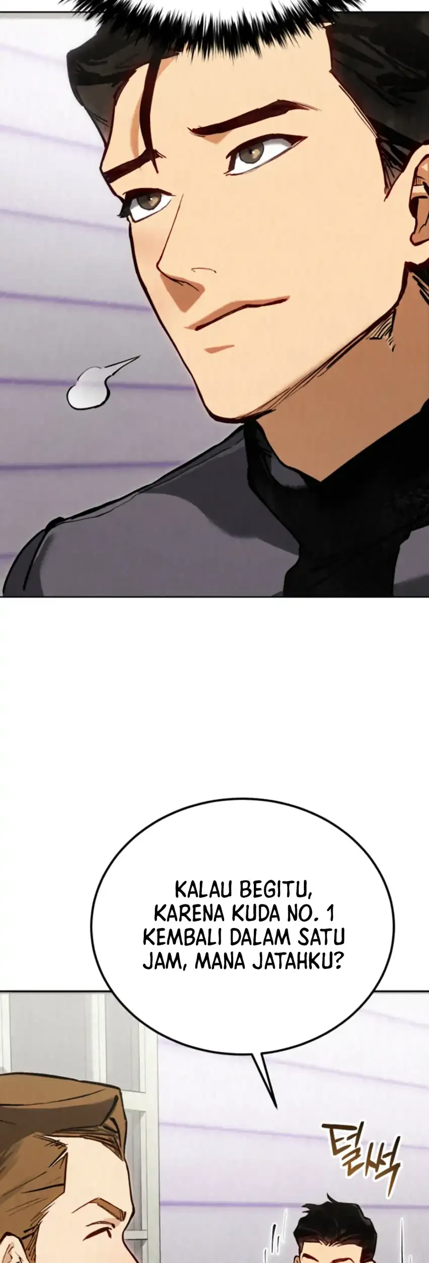 Black-Haired US Army General Chapter 3 - halaman 49