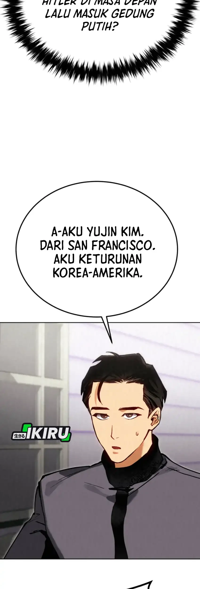 Black-Haired US Army General Chapter 3 - halaman 57