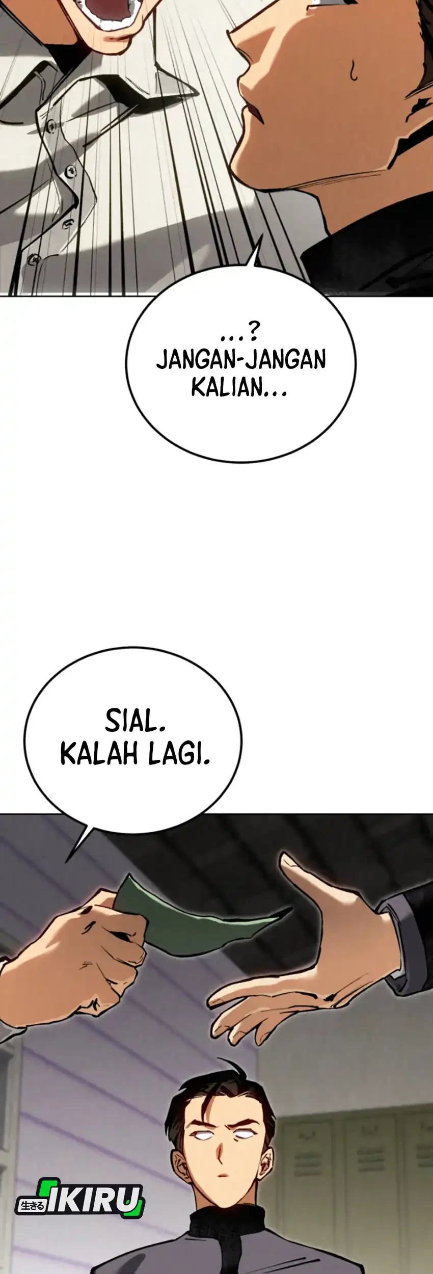 Black-Haired US Army General Chapter 3 - halaman 59