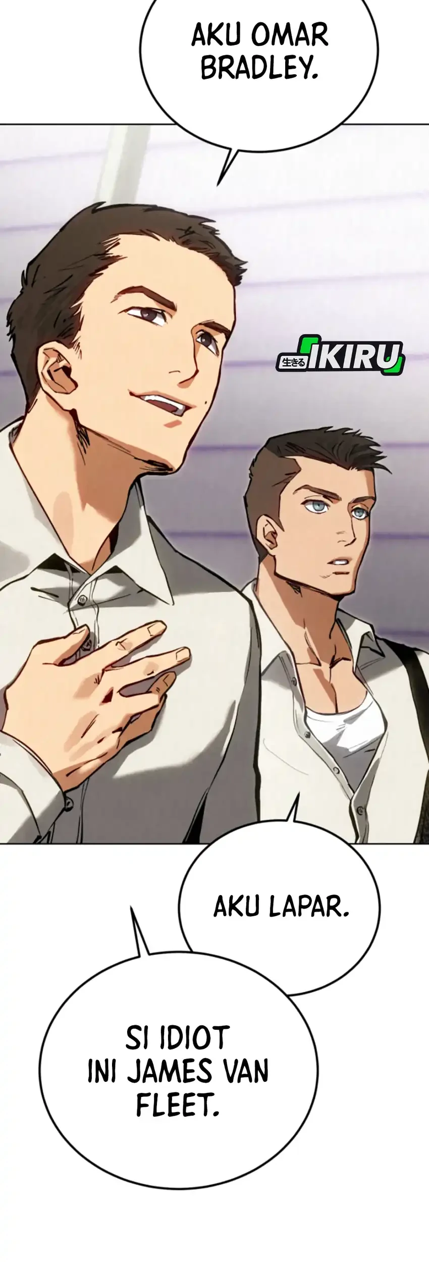 Black-Haired US Army General Chapter 3 - halaman 61