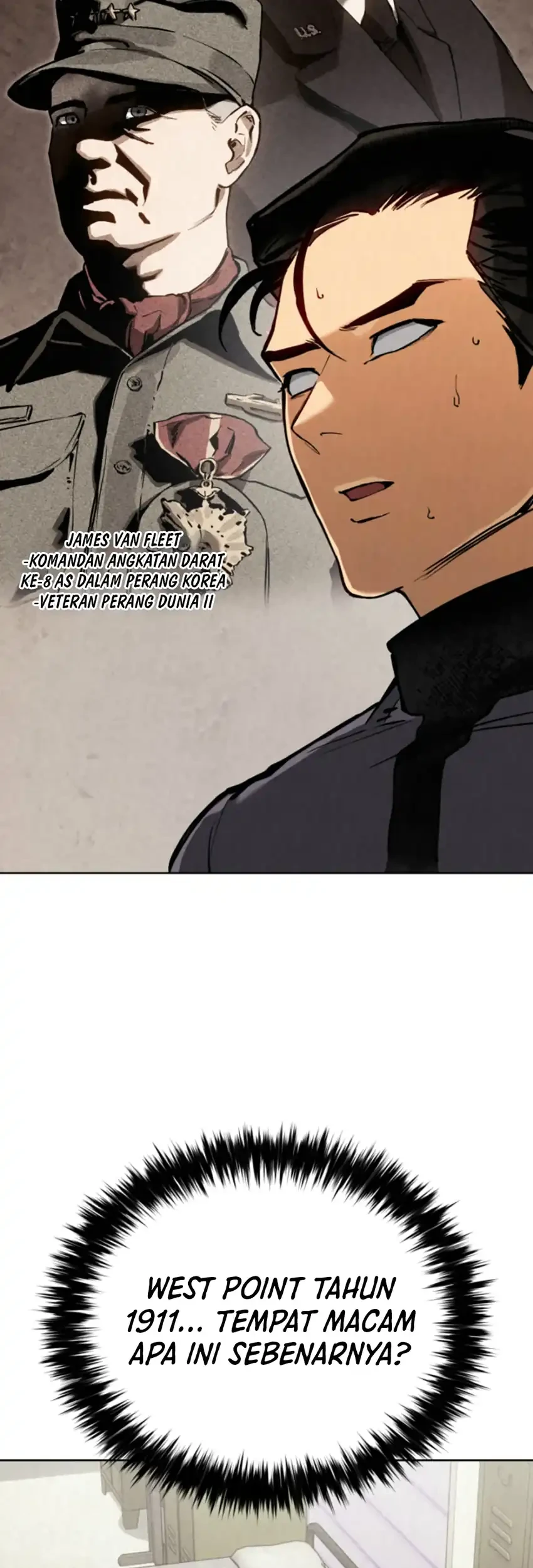 Black-Haired US Army General Chapter 3 - halaman 63