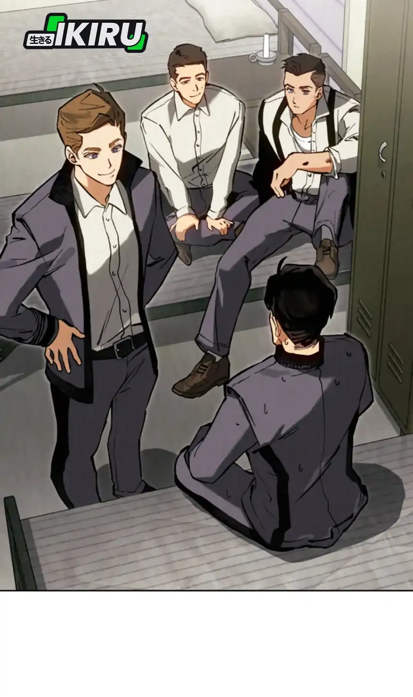 Black-Haired US Army General Chapter 3 - halaman 64