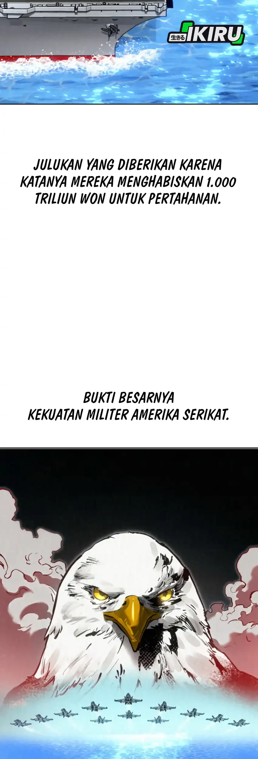 Black-Haired US Army General Chapter 3 - halaman 67