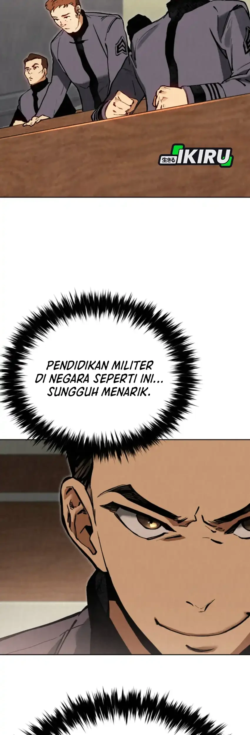 Black-Haired US Army General Chapter 3 - halaman 69