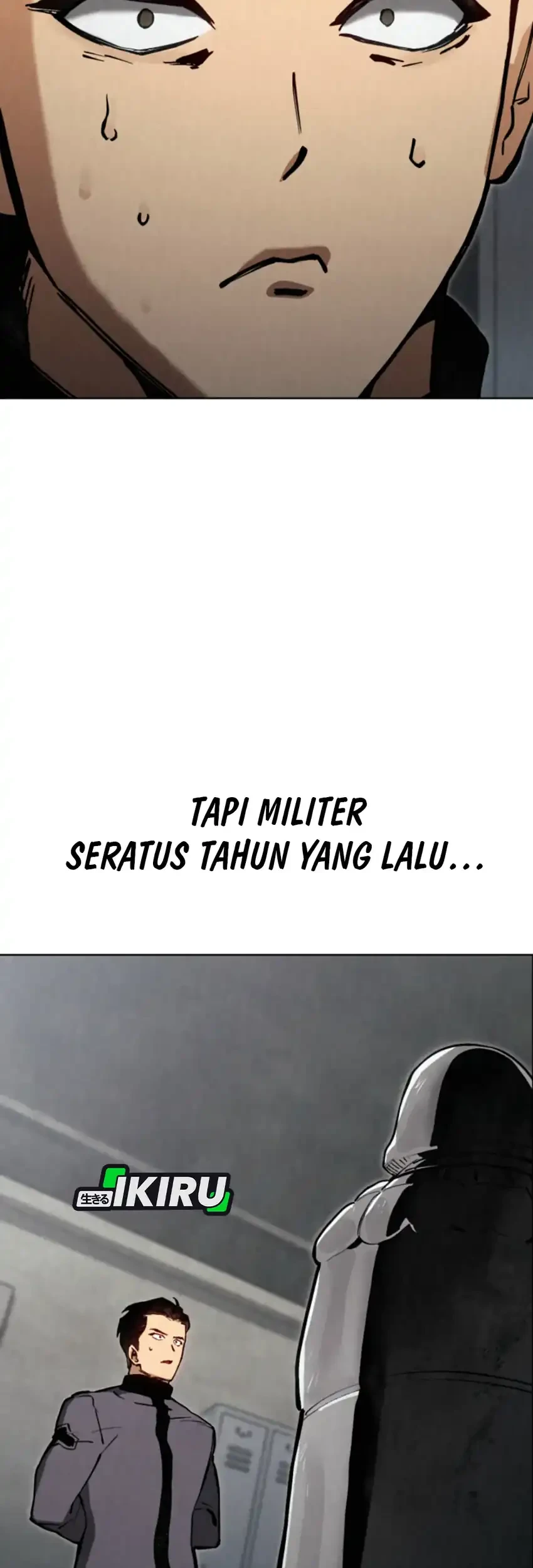 Black-Haired US Army General Chapter 3 - halaman 7
