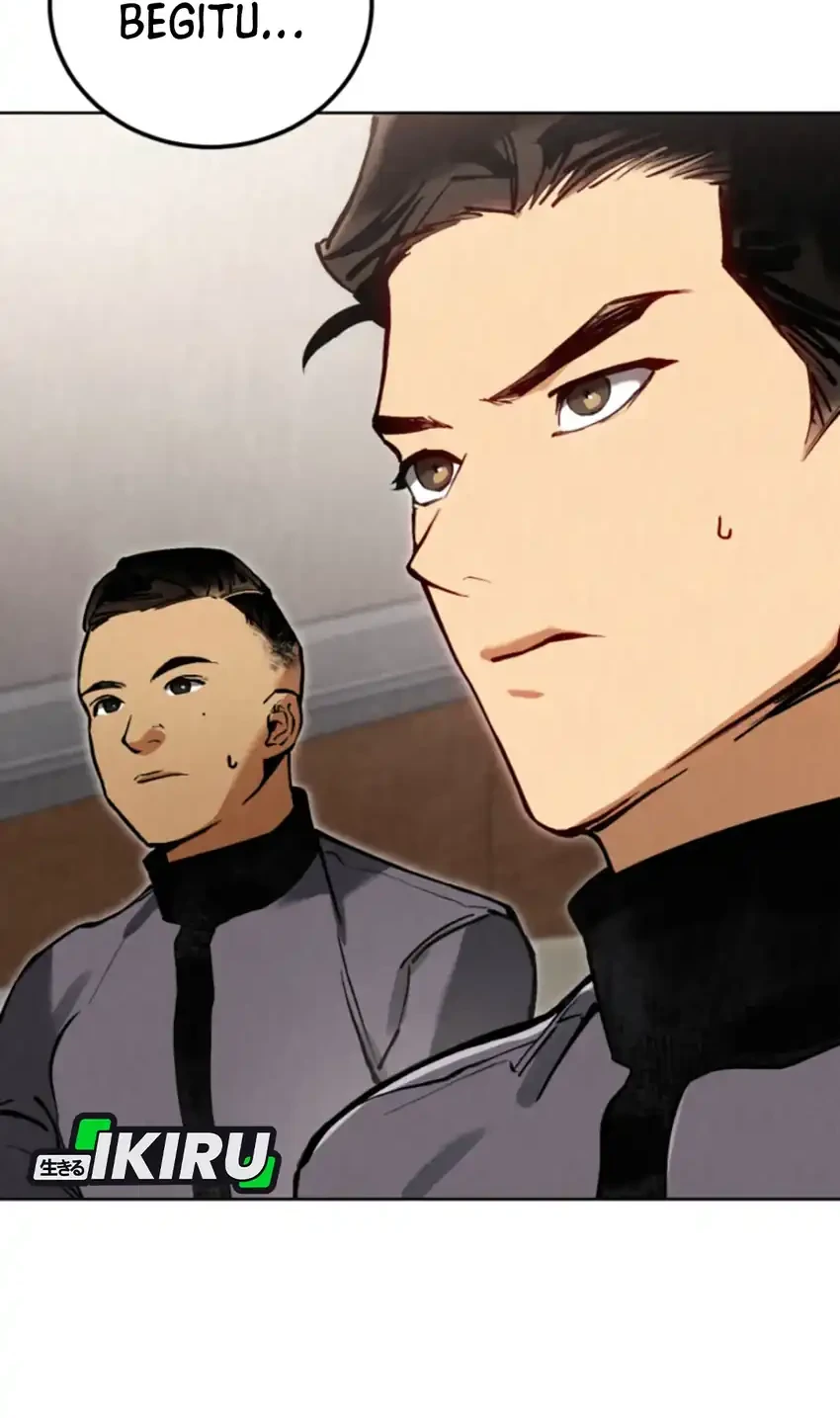 Black-Haired US Army General Chapter 3 - halaman 74