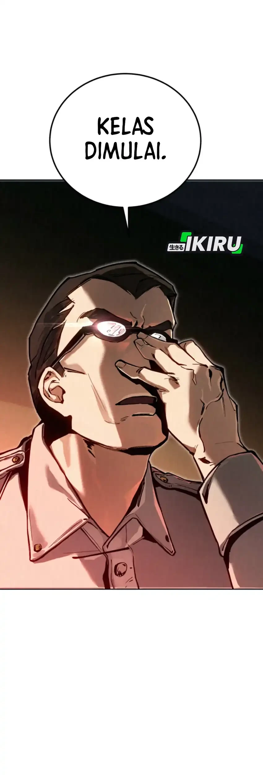 Black-Haired US Army General Chapter 3 - halaman 75