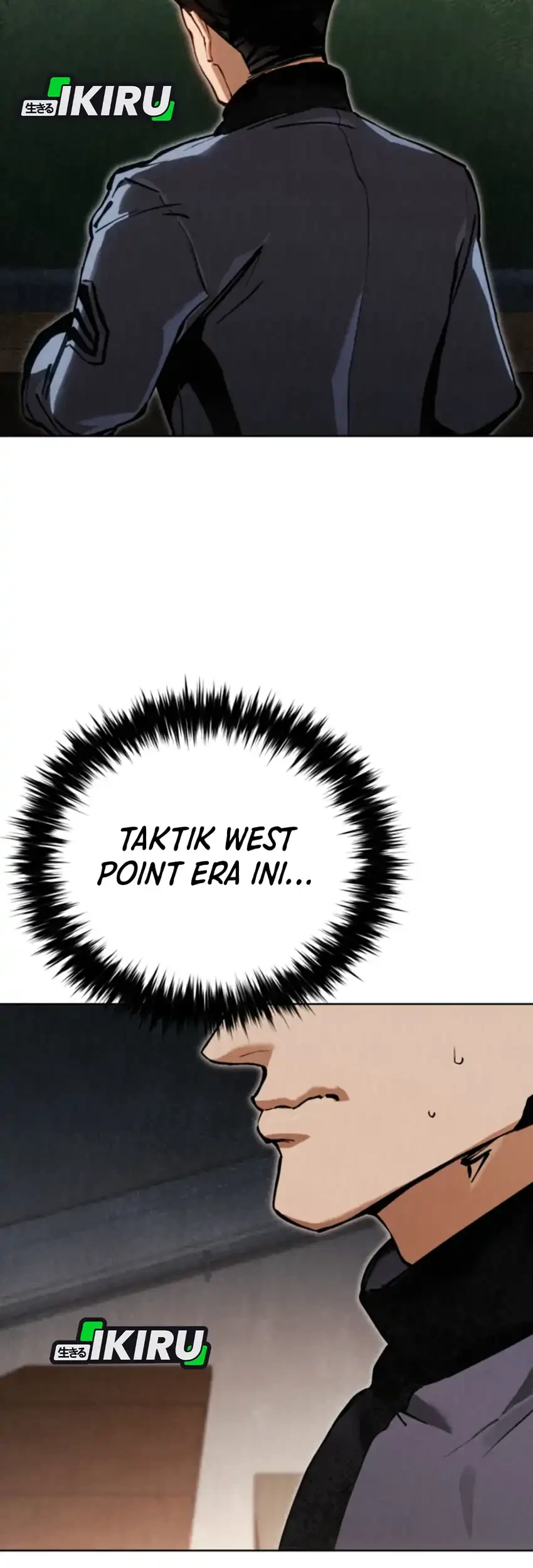 Black-Haired US Army General Chapter 3 - halaman 79