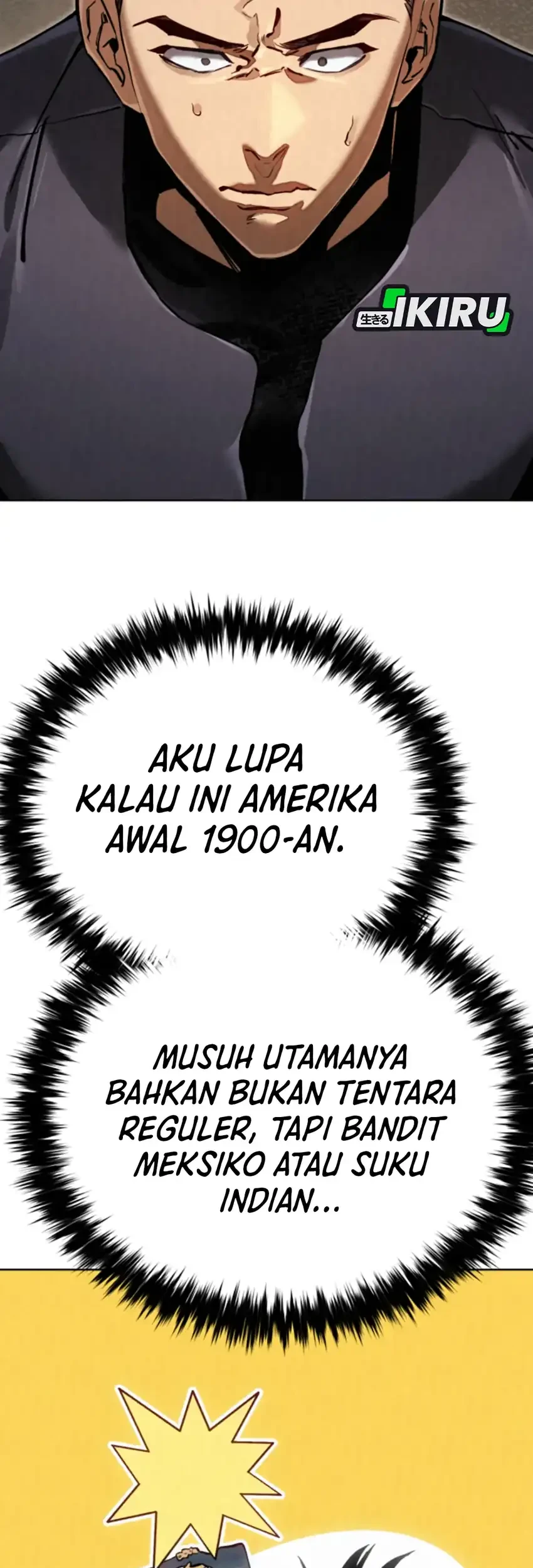 Black-Haired US Army General Chapter 3 - halaman 81