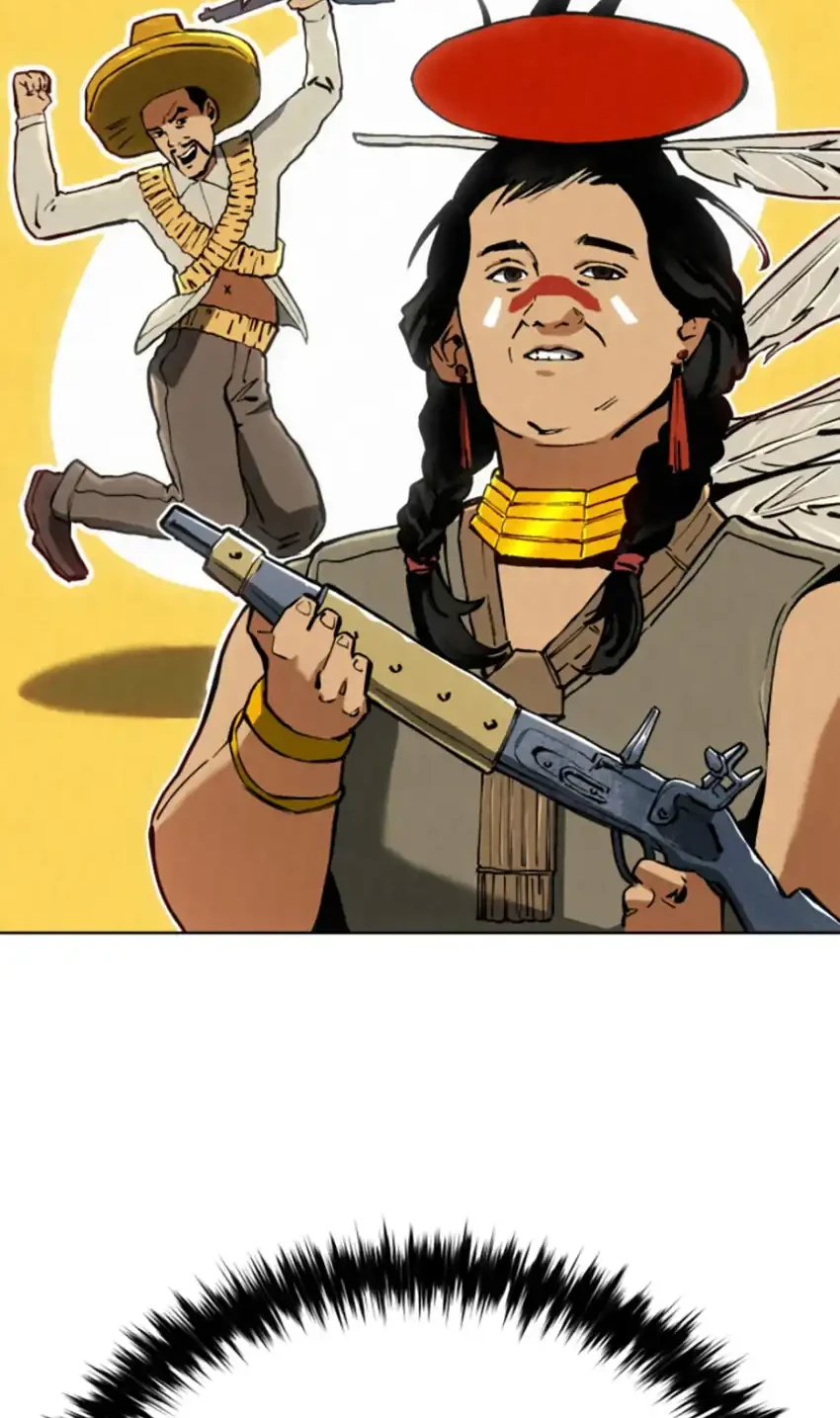 Black-Haired US Army General Chapter 3 - halaman 82