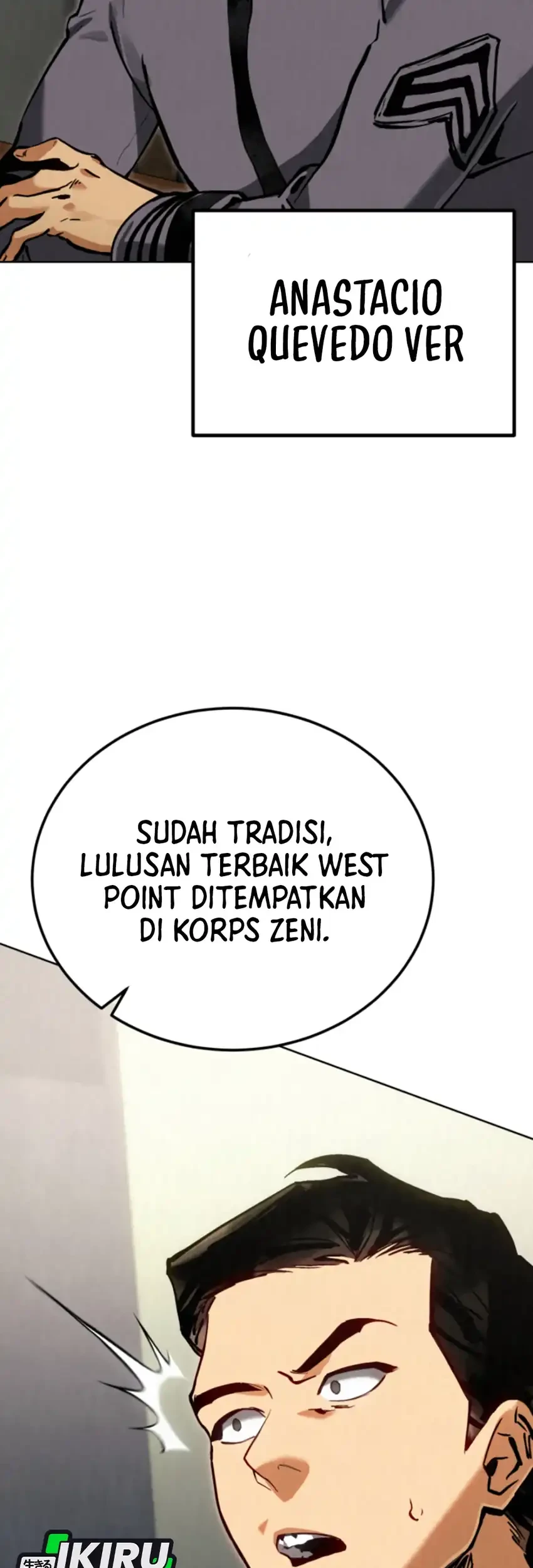 Black-Haired US Army General Chapter 3 - halaman 93