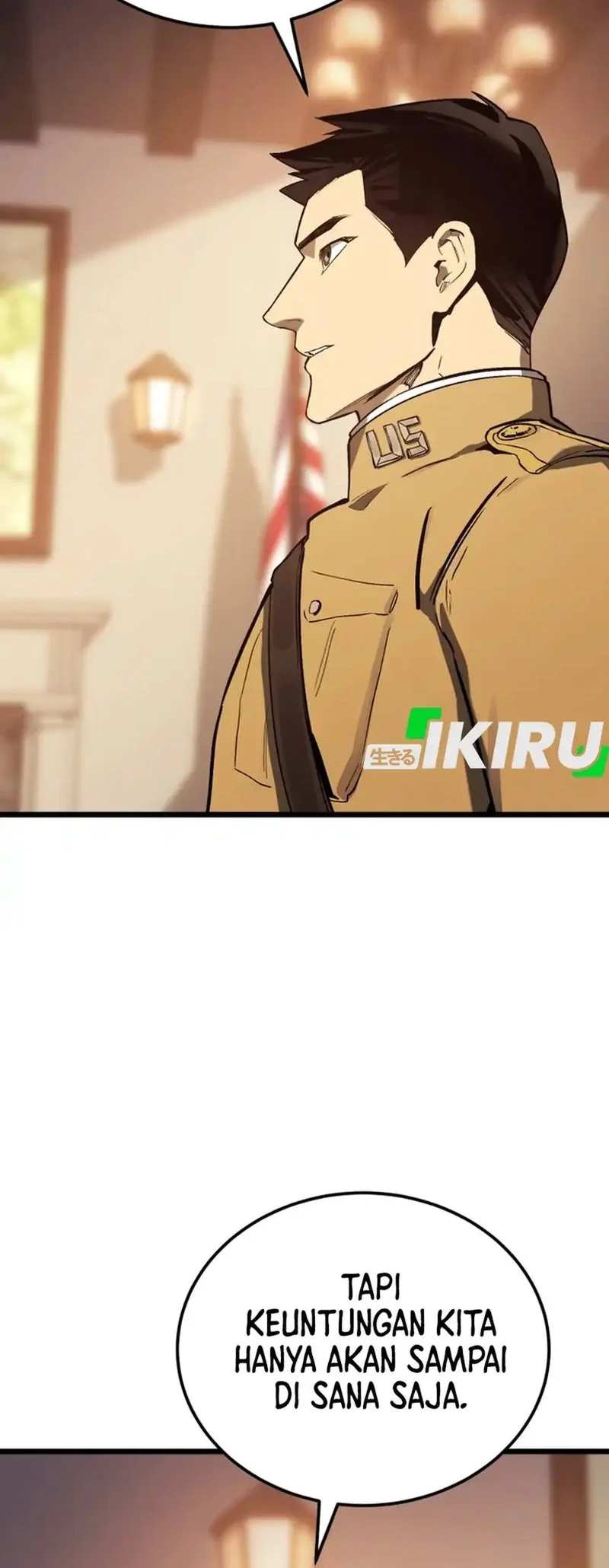 Black-Haired US Army General Chapter 30 - halaman 10