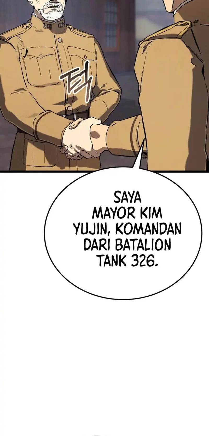 Black-Haired US Army General Chapter 30 - halaman 36