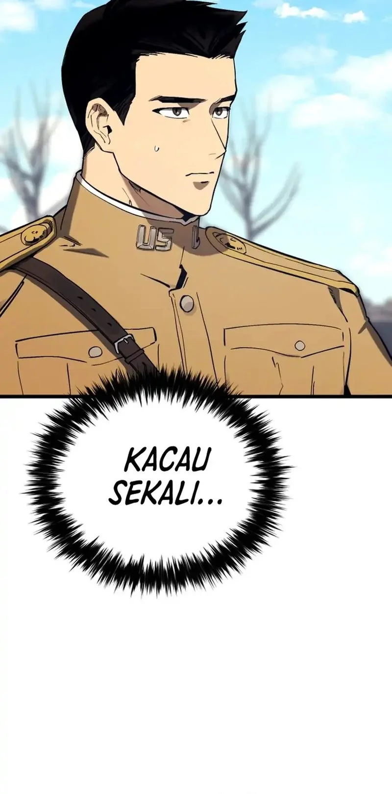 Black-Haired US Army General Chapter 30 - halaman 40