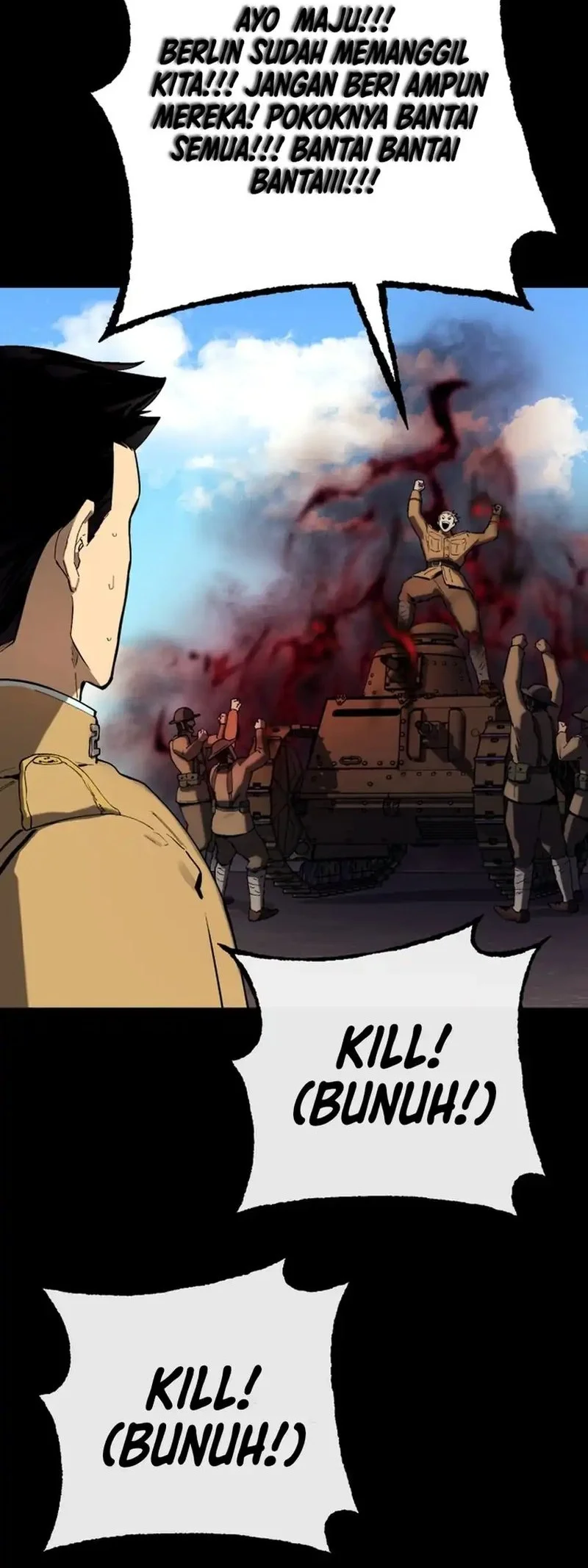 Black-Haired US Army General Chapter 30 - halaman 46