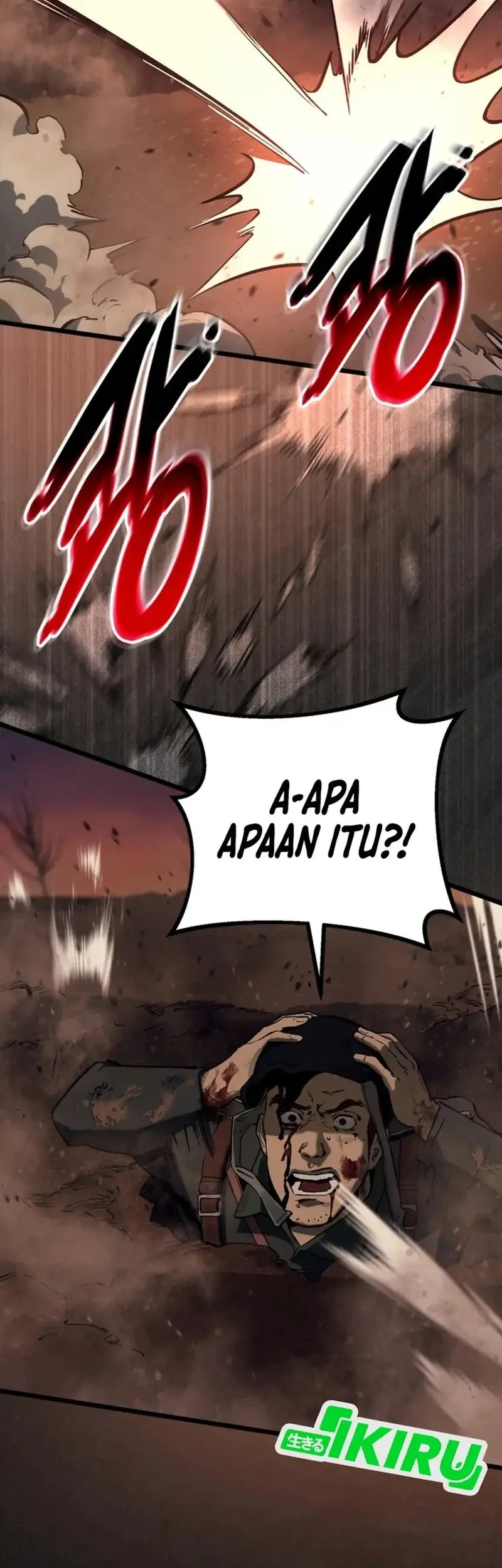 Black-Haired US Army General Chapter 30 - halaman 56