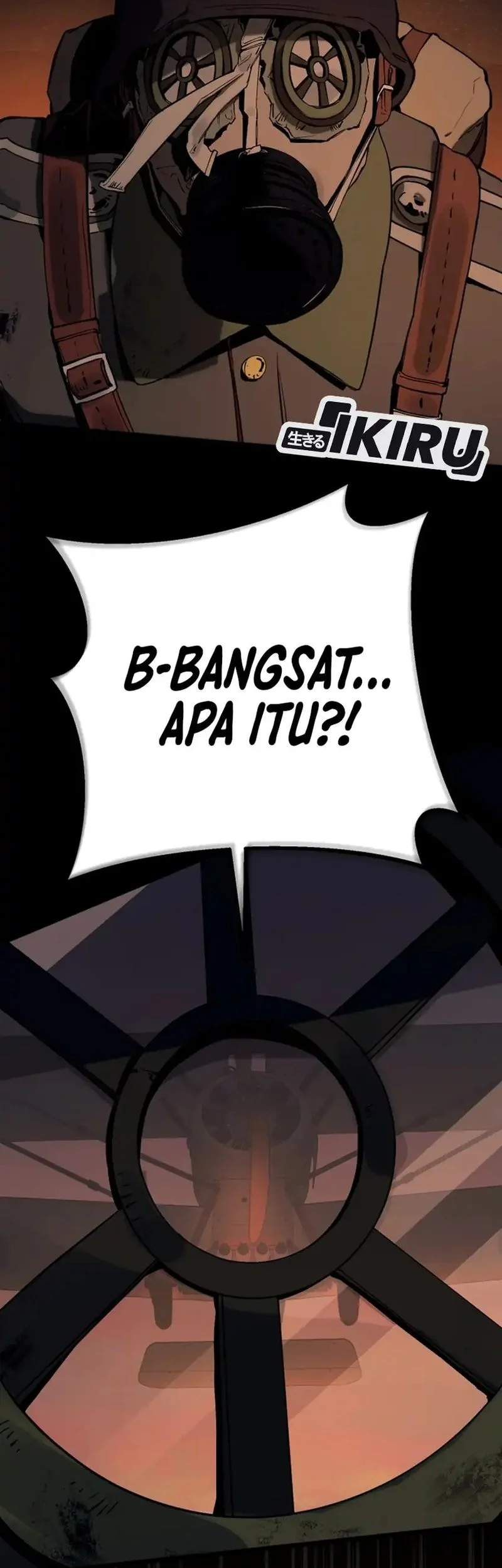 Black-Haired US Army General Chapter 30 - halaman 59