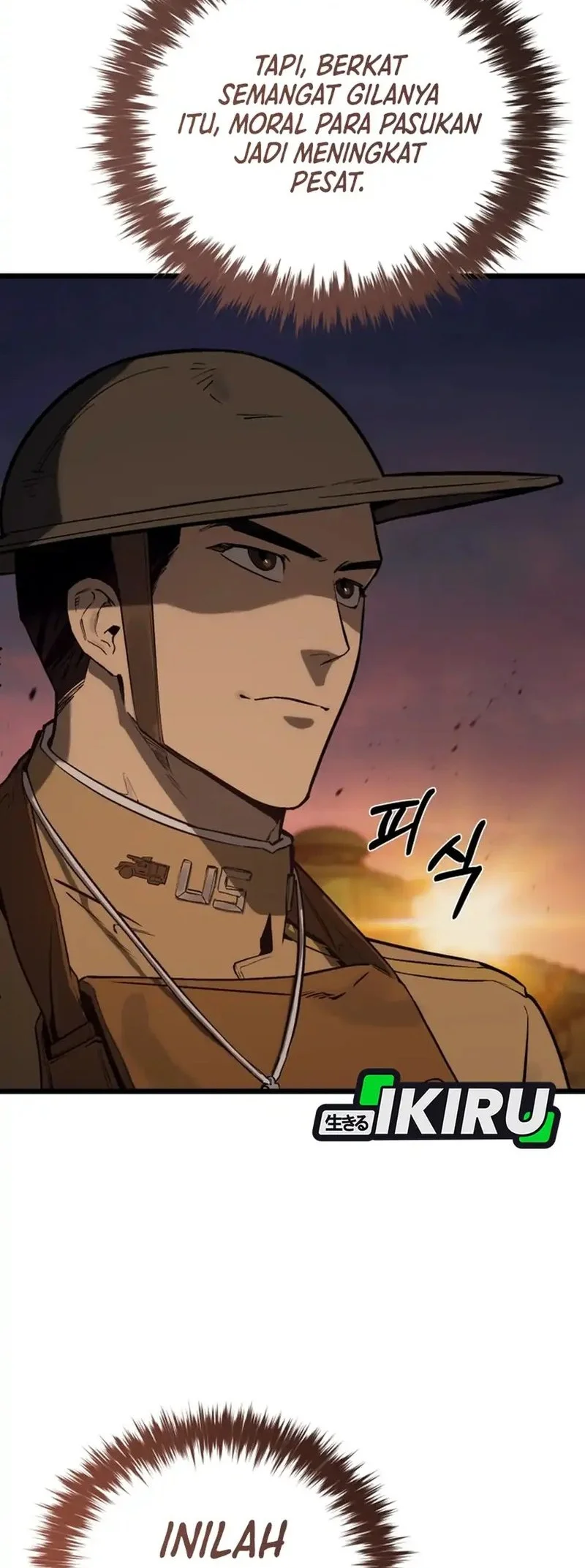 Black-Haired US Army General Chapter 30 - halaman 76