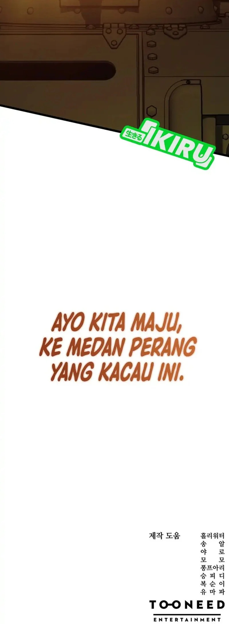 Black-Haired US Army General Chapter 30 - halaman 80