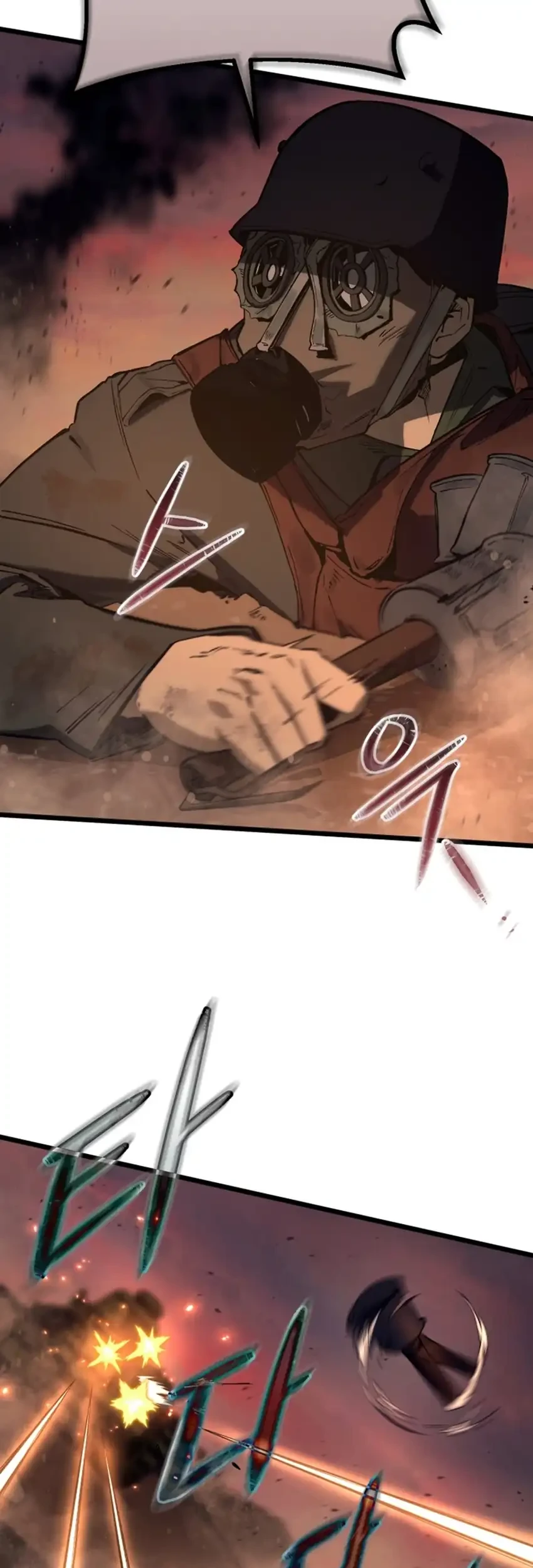 Black-Haired US Army General Chapter 31 - halaman 35